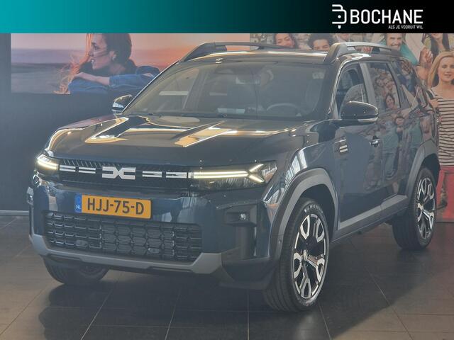 Dacia Bigster 1.8 Hybrid 155 Launch Edition | NIEUW TE BESTELLEN/UIT VOORRAAD LEVERBAAR | FULL OPTION | NIEUWE DACIA BIGSTER