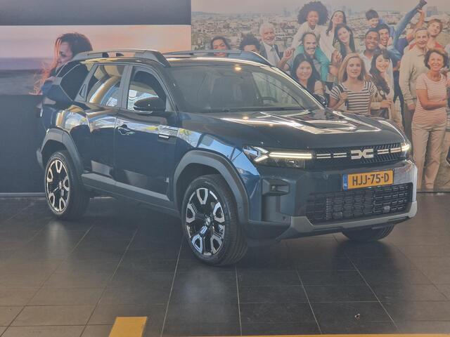Dacia Bigster 1.8 Hybrid 155 Launch Edition | NIEUW TE BESTELLEN/UIT VOORRAAD LEVERBAAR | FULL OPTION | NIEUWE DACIA BIGSTER