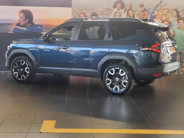 Dacia Bigster 1.8 Hybrid 155 Launch Edition | NIEUW TE BESTELLEN/UIT VOORRAAD LEVERBAAR | FULL OPTION | NIEUWE DACIA BIGSTER