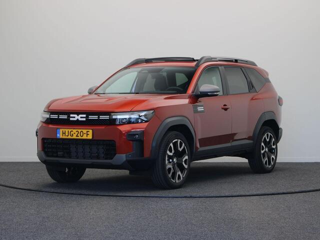 Dacia Bigster 1.8 Hybrid 155 Launch Edition | Panorama dak | Kofferklep Elektrisch | Stoel/stuur verwarming | Cruise Control Adaptief |