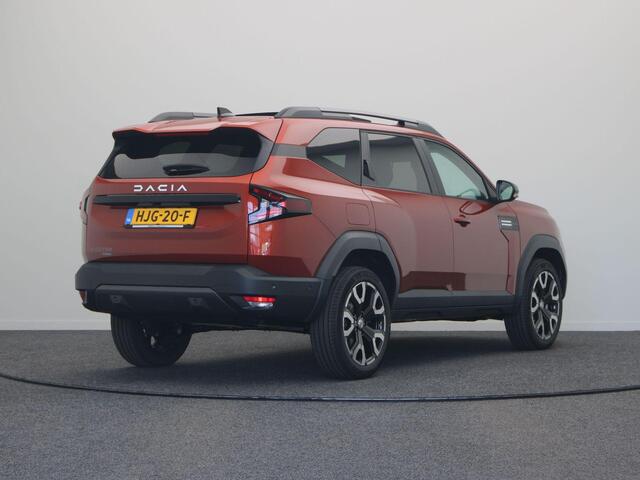 Dacia Bigster 1.8 Hybrid 155 Launch Edition | Panorama dak | Kofferklep Elektrisch | Stoel/stuur verwarming | Cruise Control Adaptief |