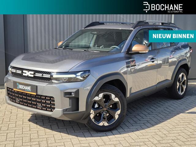 Dacia Bigster 1.2 Mild Hybrid 130pk 4x4 Extreme | Pack-Assist | Pack-Winter | Reserve wiel | Electrisch/Glazen Panoramadak |