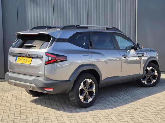 Dacia Bigster 1.2 Mild Hybrid 130pk 4x4 Extreme | Pack-Assist | Pack-Winter | Reserve wiel | Electrisch/Glazen Panoramadak |