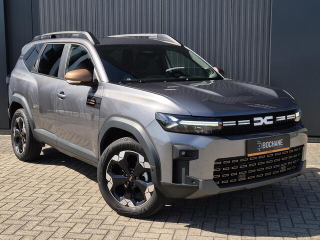 Dacia Bigster 1.2 Mild Hybrid 130pk 4x4 Extreme | Pack-Assist | Pack-Winter | Reserve wiel | Electrisch/Glazen Panoramadak |