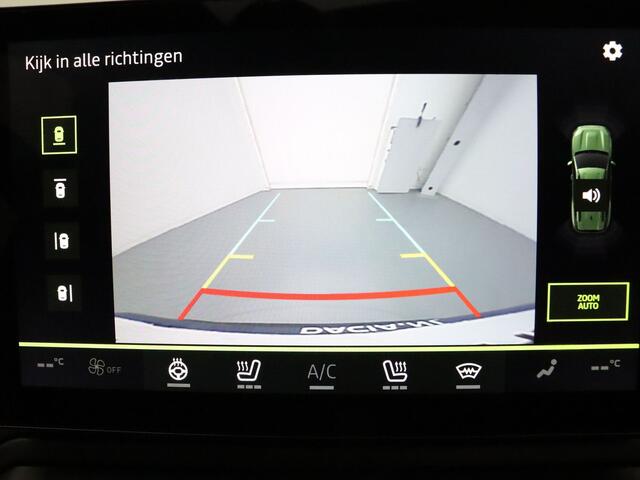 Dacia Bigster 1.8 Hybrid 155 Journey 360° Camera | Adapt. cruise | Navi | Panoramadak | Stoel-/stuur-/voorruitverw.