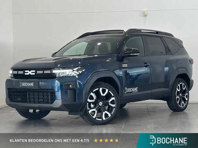 Dacia Bigster 1.8 Hybrid 155 Journey | Pack Assist | Pack Winter | Lichtmetalen velgen 19" | Elektrisch glazen schuif- en kanteldak