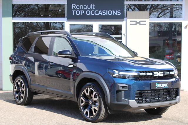 Dacia Bigster 1.8 Hybrid 155 Launch Edition | NIEUW TE BESTELLEN | FULL OPTION | NIEUWE DACIA BIGSTER