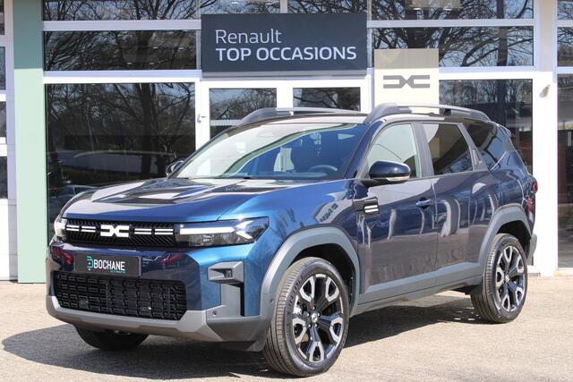 Dacia Bigster 1.8 Hybrid 155 Launch Edition | NIEUW TE BESTELLEN | FULL OPTION | NIEUWE DACIA BIGSTER