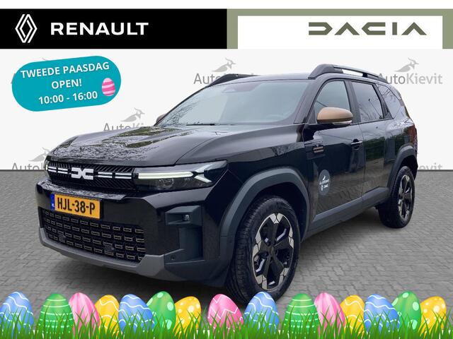 Dacia Bigster 1.2 Mild Hybrid 140 Extreme - Demo