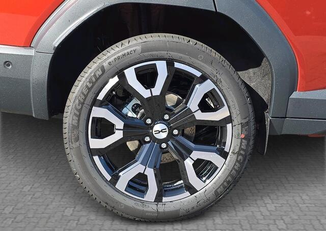 Dacia Bigster 1.8 Hybrid 155 Journey - Demo