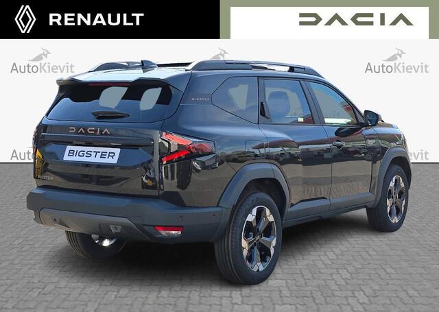 Dacia Bigster 1.2 Mild Hybrid 140 Extreme