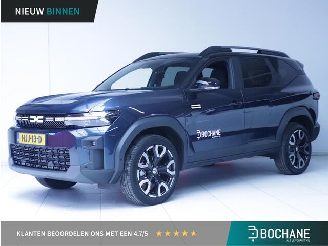 Dacia Bigster 1.8 Hybrid 155 Launch Edition Clima/Navi/Camera