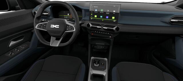 Dacia Bigster 1.8 Hybrid 155 Expression / Nieuw Te Bestellen /