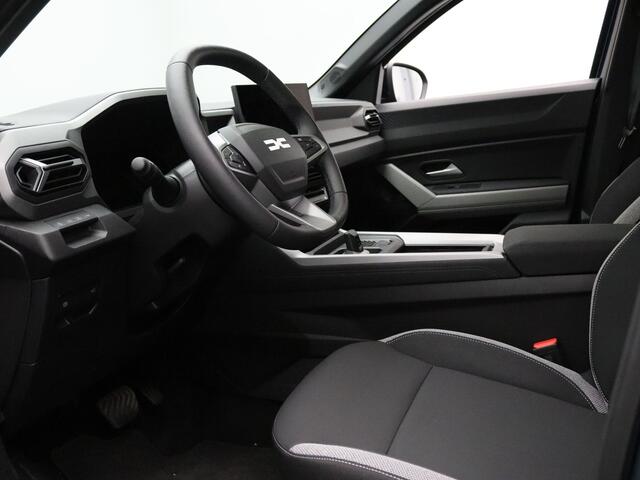 Dacia Bigster 1.8 Hybrid 155 Journey 360° Camera | Adapt. Cruise | Navi | Parkeersens. v+a | Stoel-/stuur-/voorruitverw. | Panoramadak