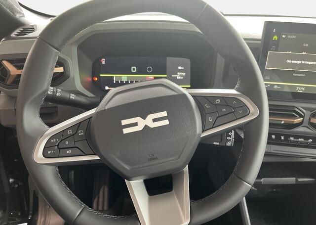 Dacia Bigster 1.2 Mild Hybrid 140 Extreme