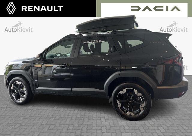 Dacia Bigster 1.2 Mild Hybrid 140 Extreme