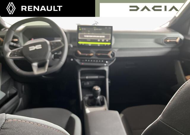 Dacia Bigster 1.2 Mild Hybrid 140 Extreme