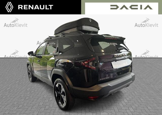 Dacia Bigster 1.2 Mild Hybrid 140 Extreme