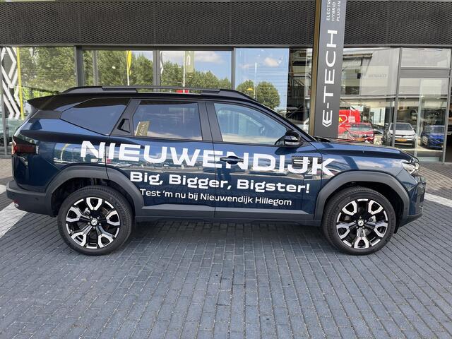 Dacia Bigster 1.8 Hybrid 155 Journey / Demo Hillegom