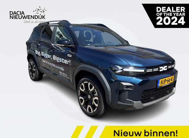 Dacia Bigster 1.8 Hybrid 155 Journey / Alleen beschikbaar voor proefritten /