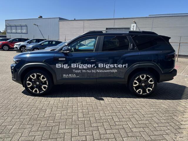 Dacia Bigster 1.8 Hybrid 155 Journey / Alleen beschikbaar voor proefritten /