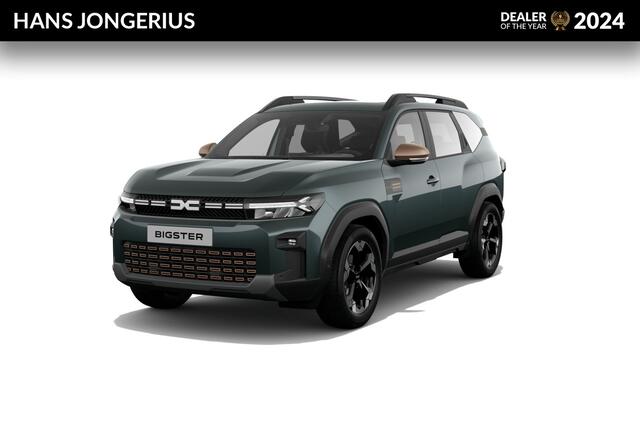 Dacia Bigster Extreme | Achteruitrijcamera | Cruise Control en snelheidsbegrenzer | Dacia Handsfree card voor openen, sluiten en starten zonder sleutel