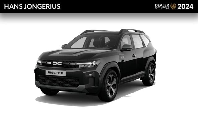 Dacia Bigster Journey | Achteruitrijcamera | Cruise Control en snelheidsbegrenzer | Dacia Handsfree card voor openen, sluiten en starten zonder sleutel