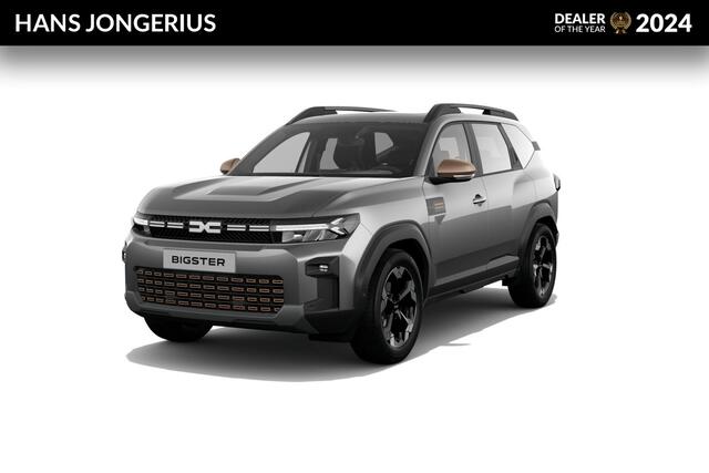 Dacia Bigster Extreme | Achteruitrijcamera | Cruise Control en snelheidsbegrenzer | Dacia Handsfree card voor openen, sluiten en starten zonder sleutel