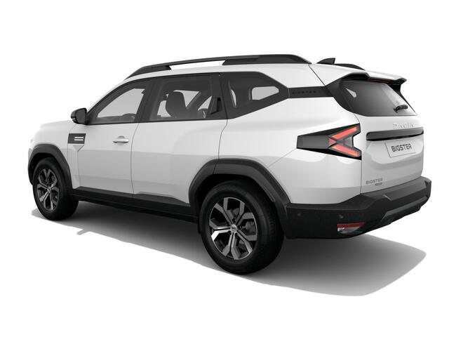 Dacia Bigster Expression | Achteruitrijcamera | Bekleding 'Expression' | Cruise Control en snelheidsbegrenzer