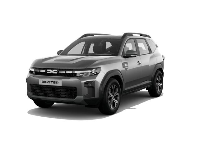 Dacia Bigster Expression | Achteruitrijcamera | Bekleding 'Expression' | Cruise Control en snelheidsbegrenzer