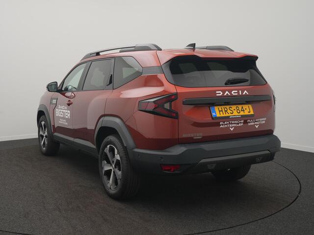 Dacia Bigster 1.8 Hybrid 155 Journey - Sidesteps - Pack Assist - Pack Winter - Demo -