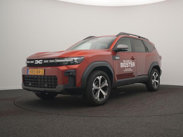 Dacia Bigster 1.8 Hybrid 155 Journey - Sidesteps - Pack Assist - Pack Winter - Demo -