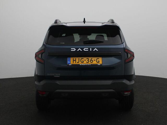 Dacia Bigster Hybrid 155 Launch Edition | Demo | Two-tone kleurstelling | Lichtmetalen velgen 19" 'Rasan Noir Diamantée' | Elektrisch te openen panoramadak met elektrisch bedienbare verduistering | Pack winter | Pack Assist |