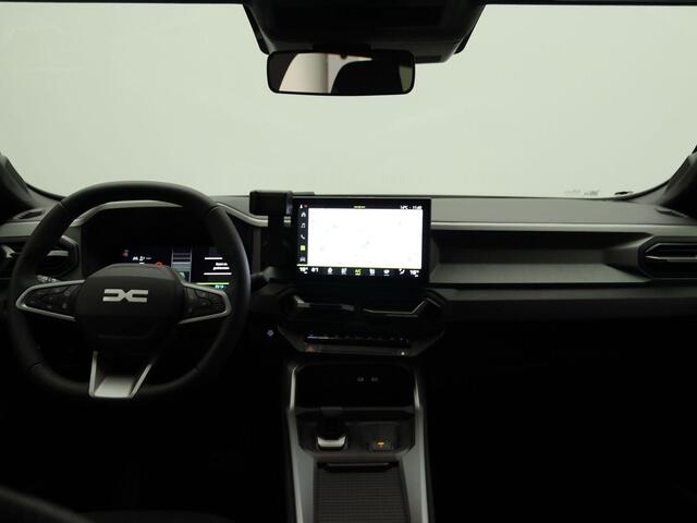 Dacia Bigster Hybrid 155 Launch Edition | Demo | Two-tone kleurstelling | Lichtmetalen velgen 19" 'Rasan Noir Diamantée' | Elektrisch te openen panoramadak met elektrisch bedienbare verduistering | Pack winter | Pack Assist |