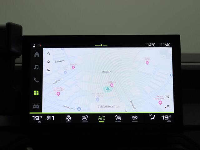 Dacia Bigster Hybrid 155 Launch Edition | Demo | Two-tone kleurstelling | Lichtmetalen velgen 19" 'Rasan Noir Diamantée' | Elektrisch te openen panoramadak met elektrisch bedienbare verduistering | Pack winter | Pack Assist |