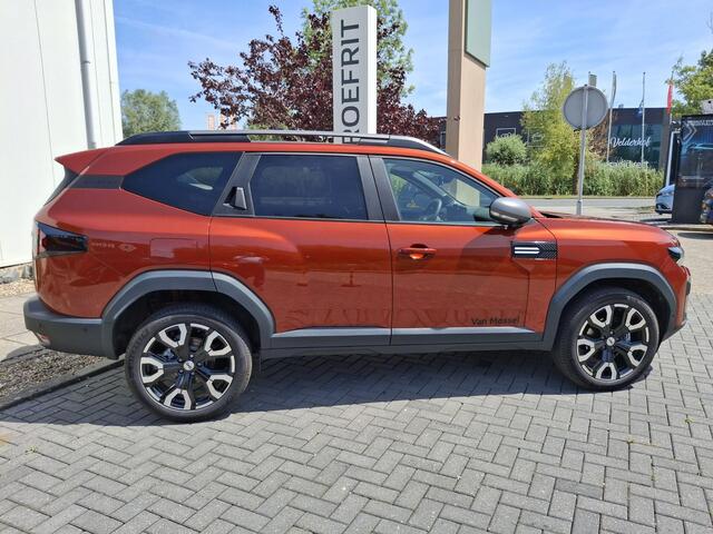 Dacia Bigster 1.8 Hybrid 155 Launch Edition |BTW |AUTOMAAT| Stoel/Stuur & Voorrruitverwarming| Cruise & Climate Control| Panoramisch Schuifkanteldak| 19"LM Velgen| Navigatie |