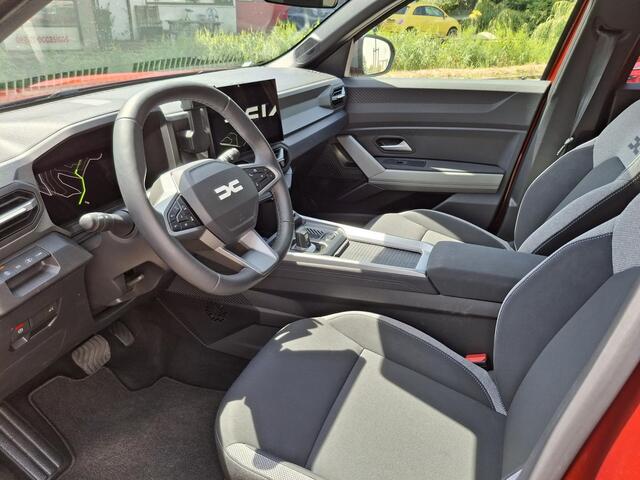 Dacia Bigster 1.8 Hybrid 155 Launch Edition |BTW |AUTOMAAT| Stoel/Stuur & Voorrruitverwarming| Cruise & Climate Control| Panoramisch Schuifkanteldak| 19"LM Velgen| Navigatie |