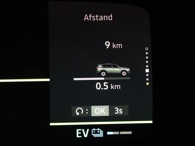 Dacia Bigster Hybrid 155pk Journey Automaat 360° Camera | Adapt. Cruise | Parkeersens. v+a | Stoel-/stuur-/voorruitverw. | Panoramadak