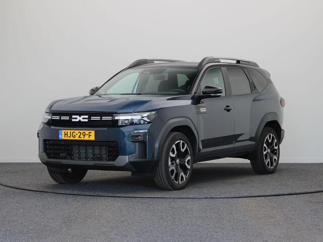 Dacia Bigster 1.8 Hybrid 155pk Launch Edition | Panoramisch dak | Stoel- en stuurwielverwarming | Voorruitverwarming |