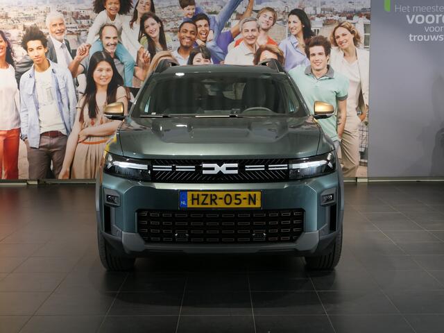 Dacia Bigster 1.2 Mild Hybrid 140 Extreme *DEMO* - Pack Winter, Assist & elektrisch bedienbare achterklep