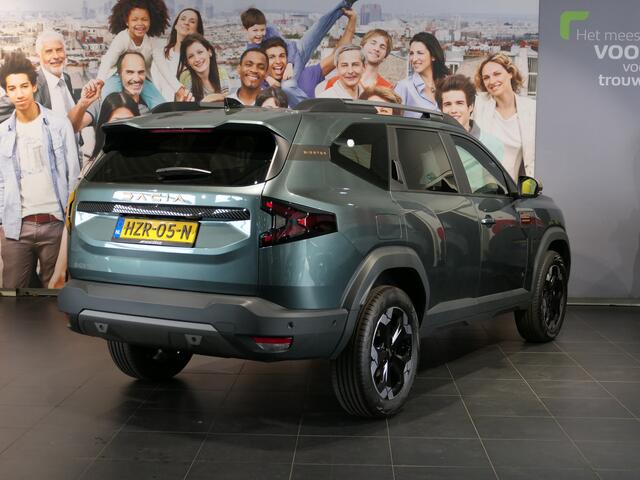 Dacia Bigster 1.2 Mild Hybrid 140 Extreme *DEMO* - Pack Winter, Assist & elektrisch bedienbare achterklep