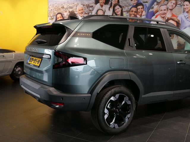 Dacia Bigster 1.2 Mild Hybrid 140 Extreme *DEMO* - Pack Winter, Assist & elektrisch bedienbare achterklep