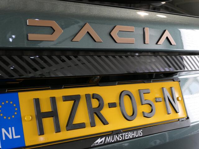 Dacia Bigster 1.2 Mild Hybrid 140 Extreme *DEMO* - Pack Winter, Assist & elektrisch bedienbare achterklep