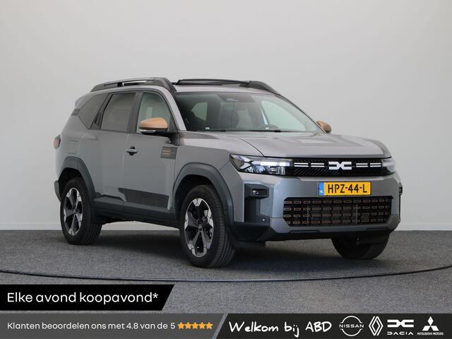 Dacia Bigster 1.8 Hybrid 155 Extreme | Achteruitrijcamera | Panoramisch dak | Full Led | Elektr. achterklep | navigatie.