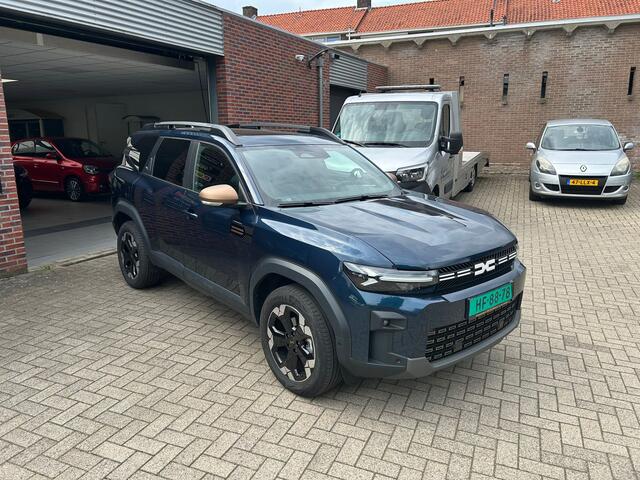 Dacia Bigster 1.8 Hybrid 155 Extreme