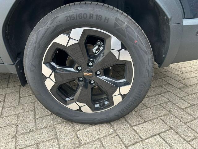 Dacia Bigster 1.8 Hybrid 155 Extreme