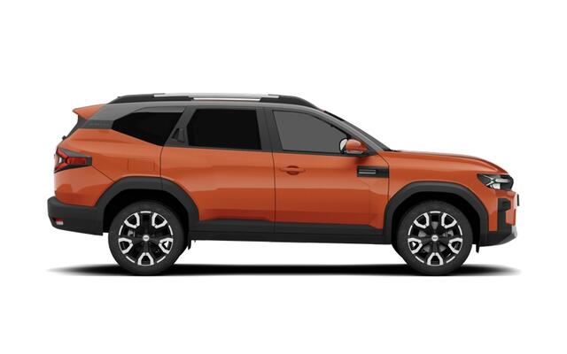 Dacia Bigster Expression | Achteruitrijcamera | Bekleding 'Expression' | Cruise Control en snelheidsbegrenzer