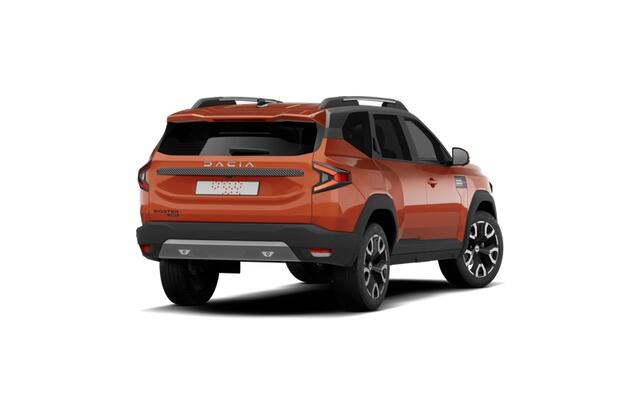 Dacia Bigster Expression | Achteruitrijcamera | Bekleding 'Expression' | Cruise Control en snelheidsbegrenzer