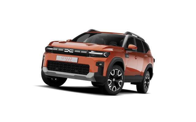 Dacia Bigster Expression | Achteruitrijcamera | Bekleding 'Expression' | Cruise Control en snelheidsbegrenzer