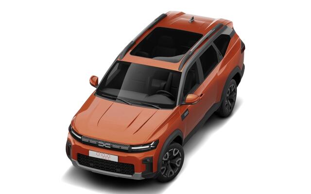 Dacia Bigster Expression | Achteruitrijcamera | Bekleding 'Expression' | Cruise Control en snelheidsbegrenzer